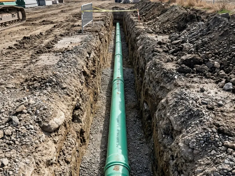 Sewer Line Repair Plumber in Andover, MN